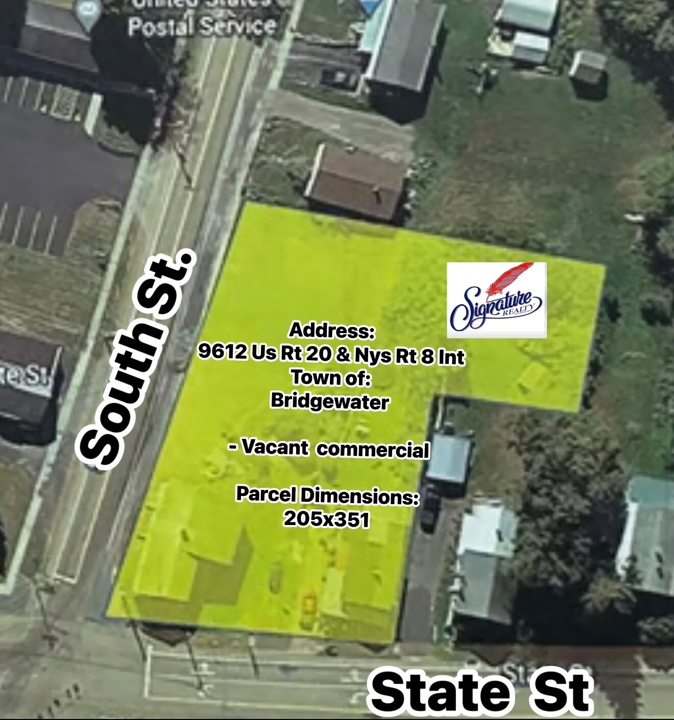 9612 State, Bridgewater, NY for Sale