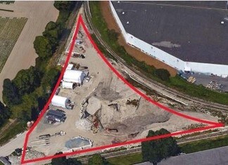 Richmond, BC Commercial Land - 12880 Shell Rd Richmond, BC Commercial Land - 12880 Shell Rd