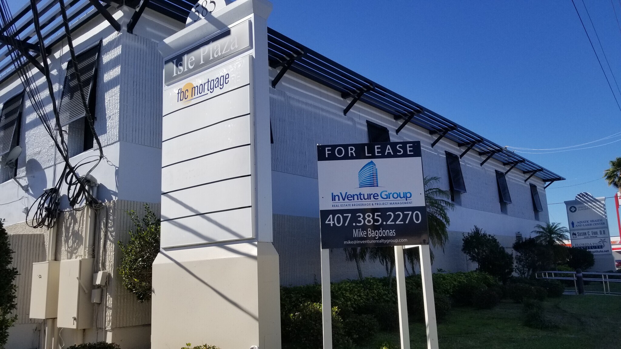 595 N Courtenay Pky, Merritt Island, FL for Rent