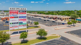 Killeen, TX Retail - 440 Plaza