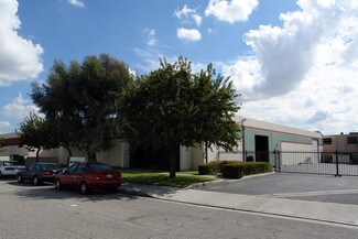 Pico Rivera, CA Industrial - 8230 Industry Ave