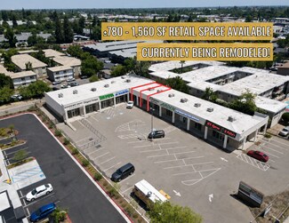 Sacramento, CA Retail - 2355-2377 Arden Way Sacramento, CA Retail - 2355-2377 Arden Way