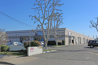 Pacoima, CA Industrial - 12424-12430 Montague St