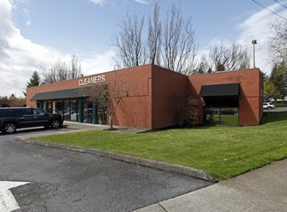 Tigard, OR Retail - 9225 SW Hall Blvd Tigard, OR Retail - 9225 SW Hall Blvd