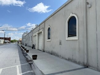 Rockmart, GA Industrial - 326 S Marble St