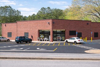 Clarkston, GA Freestanding - 980 N Indian Creek Dr