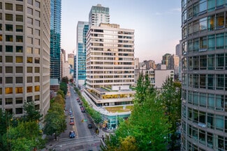 Vancouver, BC Office - 1166 Alberni St Vancouver, BC Office - 1166 Alberni St