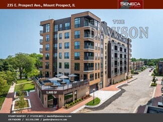 Mount Prospect, IL Retail - 235 E Prospect Ave