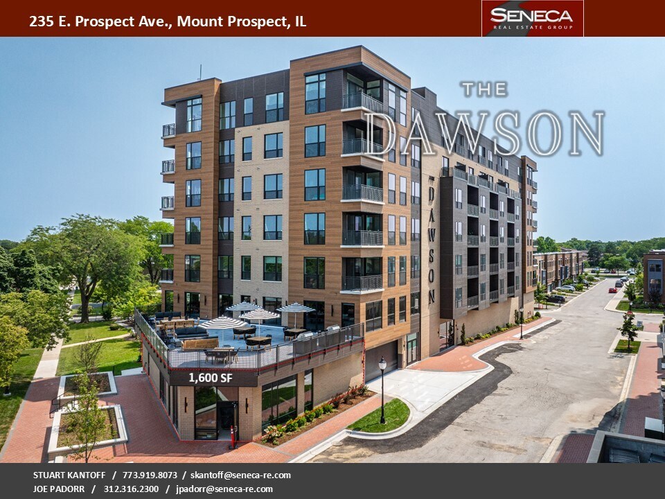 235 E Prospect Ave, Mount Prospect, IL for Rent