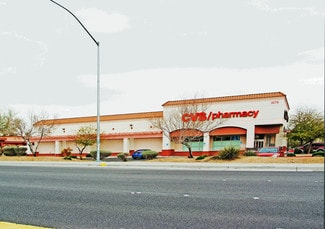 Las Vegas, NV Retail - 3270 S Buffalo Dr