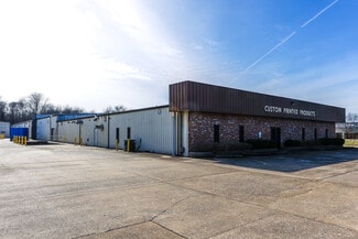 Bossier City, LA Industrial - 4924 Hazel Jones Rd