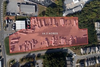 Mcdonough, GA Industrial Land - 100 Industrial Blvd