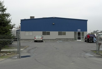 Fresno, CA Warehouse - 4444 E Lincoln Ave