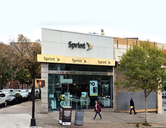 Bronx, NY Retail - 361-373 E Fordham Rd