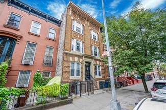 Brooklyn, NY Multi-Family - 542 Bergen St