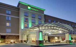 Meridian, MS Hospitality - 100 N Frontage Rd