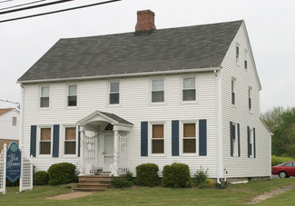 Old Saybrook, CT Storefront - 369 Boston Post Rd