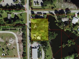 Naples, FL Commercial Land - 6025 Bayshore Dr