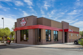 Tucson, AZ Fast Food - 1050 E Tucson Marketplace Blvd