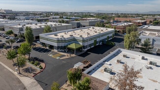 Gilbert, AZ Industrial - 240 N Sunway Dr