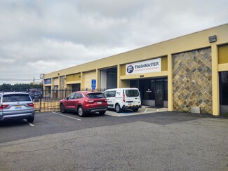 San Leandro, CA Industrial - 1989-1997 Burroughs Ave