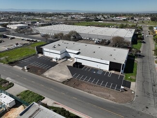 Stockton, CA Industrial - 2401-2403 Stagecoach Rd