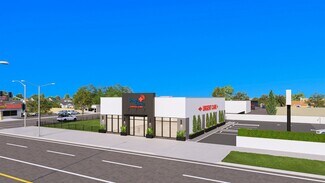 Los Angeles, CA Commercial Land - 7210 S Western Ave