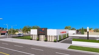 Los Angeles, CA Commercial - 7210 S Western Ave
