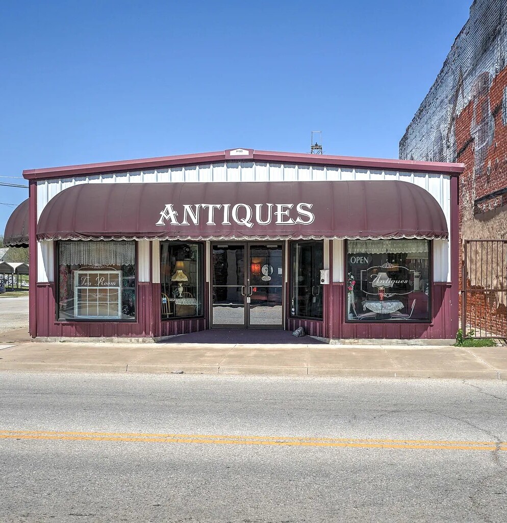 305 E Broadway St, Drumright, OK for Sale