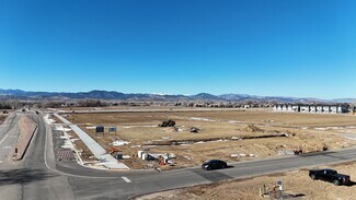 Berthoud, CO Commercial Land - NEC US Highway 287 & CO Highway 56