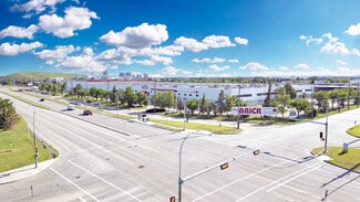 Edmonton, AB Industrial - 16930 114 Ave NW