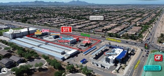 Queen Creek, AZ Commercial Land - SEC N Ironwood Rd & E Pima Rd Queen Creek, AZ Commercial Land - SEC N Ironwood Rd & E Pima Rd