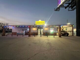 Roscoe, TX Storefront - 1061 Cypress St