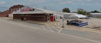 Shoals, IN Freestanding - 201 High St