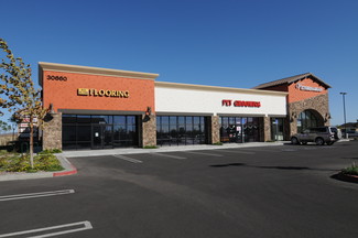 Winchester, CA Retail - 30604-30724 Benton Rd