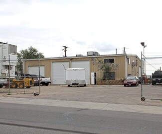 Englewood, CO Industrial - 3050 S Zuni St