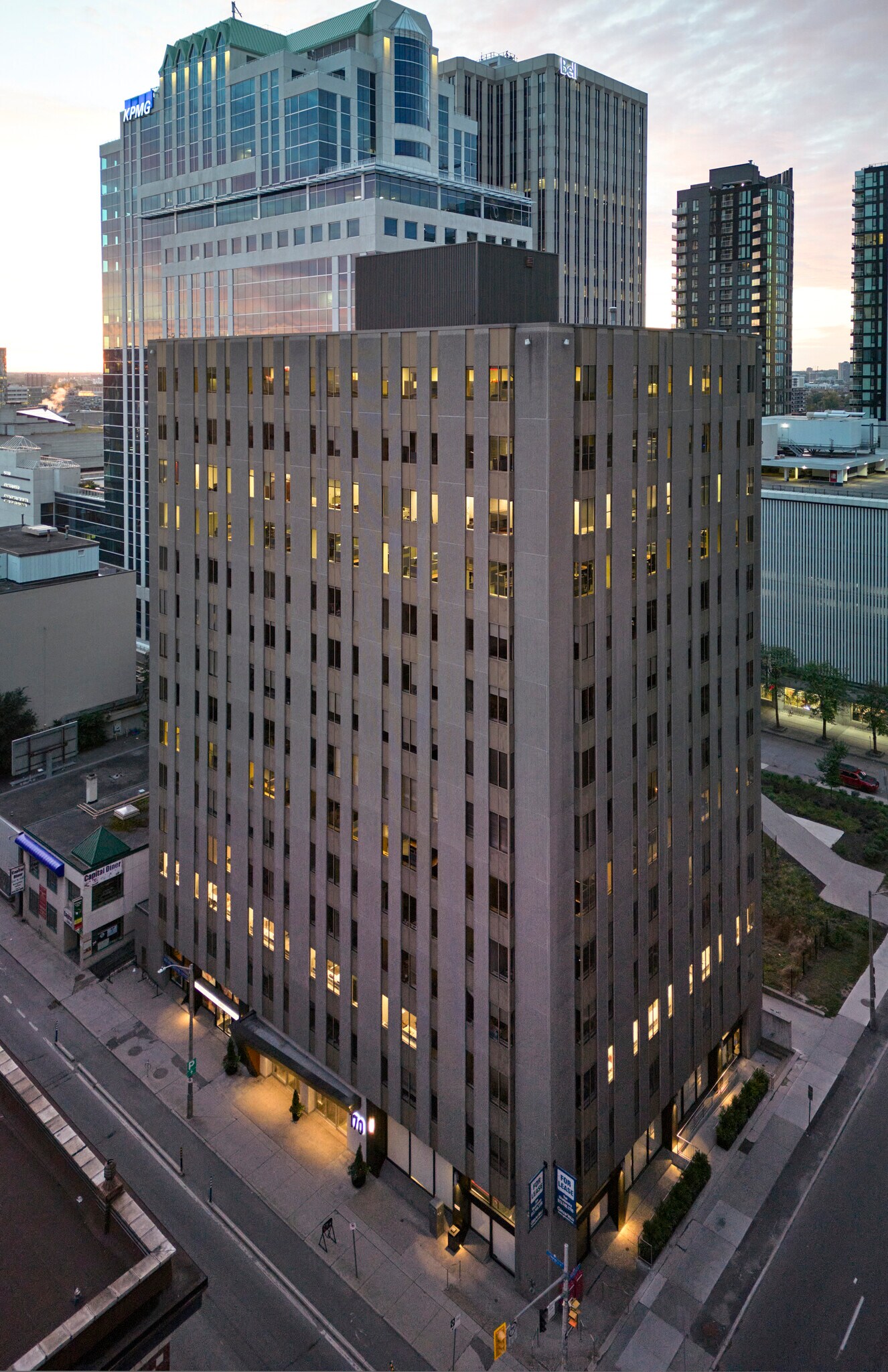 170 Laurier Ave W, Ottawa, ON for Rent