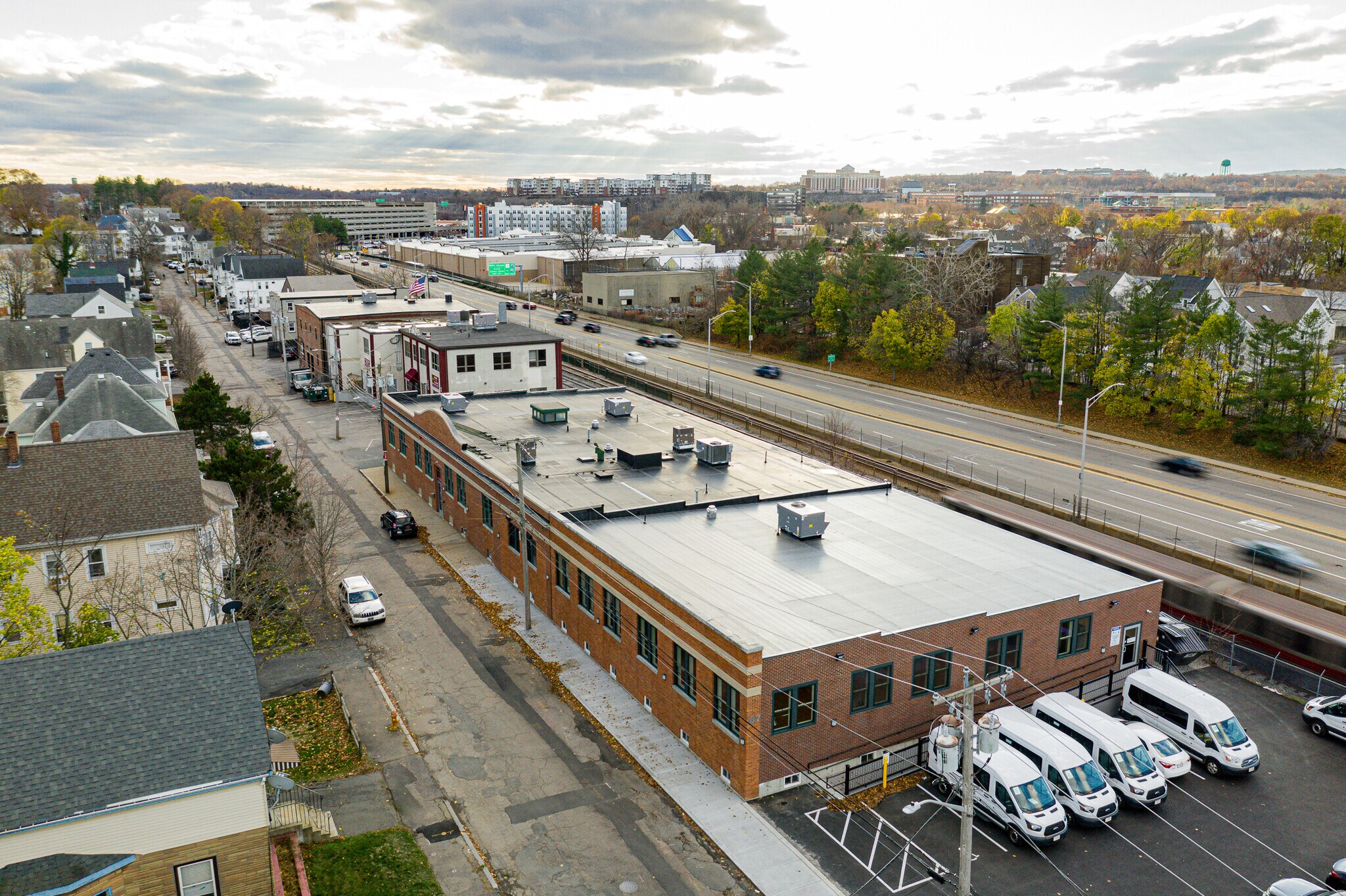 4971 Federal Ave Quincy, MA 02169 Office Property for Sale on