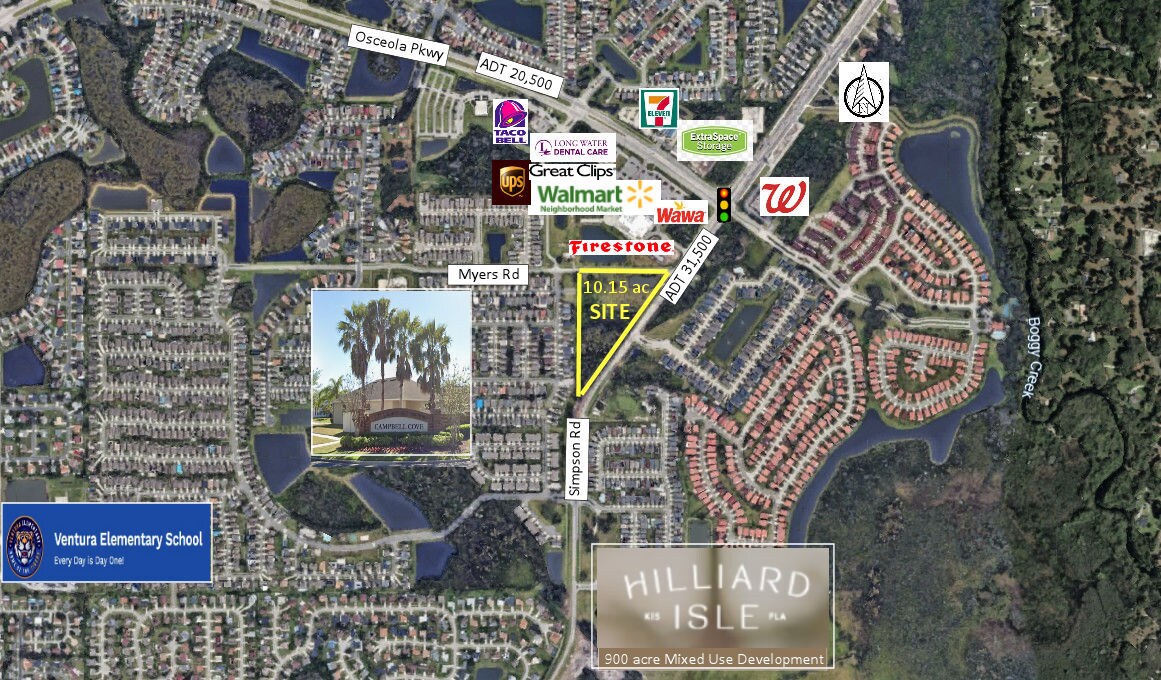 2828 Myers rd, Kissimmee, FL for Sale