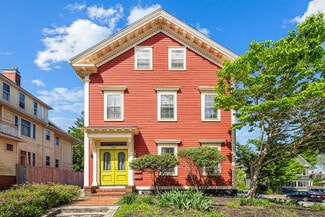 Providence, RI Apartments - 150 Prospect St