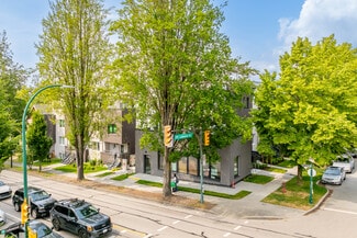 Vancouver, BC Apartments - 2095 1st Av E Vancouver, BC Apartments - 2095 1st Av E