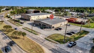 Houston, TX Industrial - 7510 Lawndale St