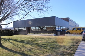 Troy, MI Industrial - 2325 Alger Dr Troy, MI Industrial - 2325 Alger Dr
