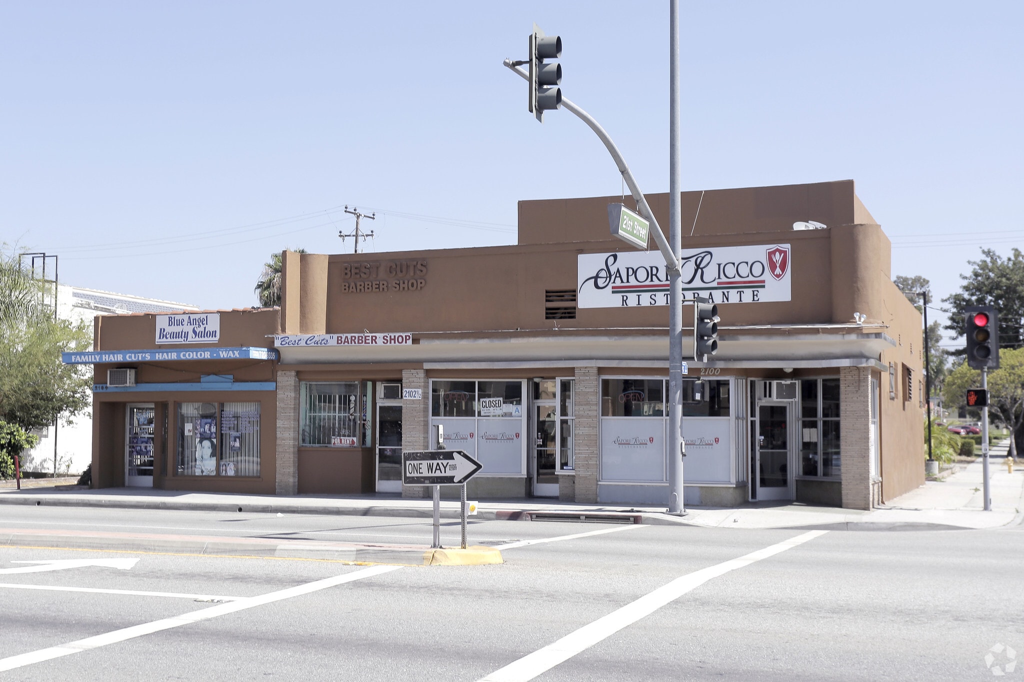 2100-2104 W Whittier Blvd, Montebello, CA for Sale