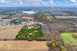 Blue Ridge, TX Residential Land - 8389 County Road 502