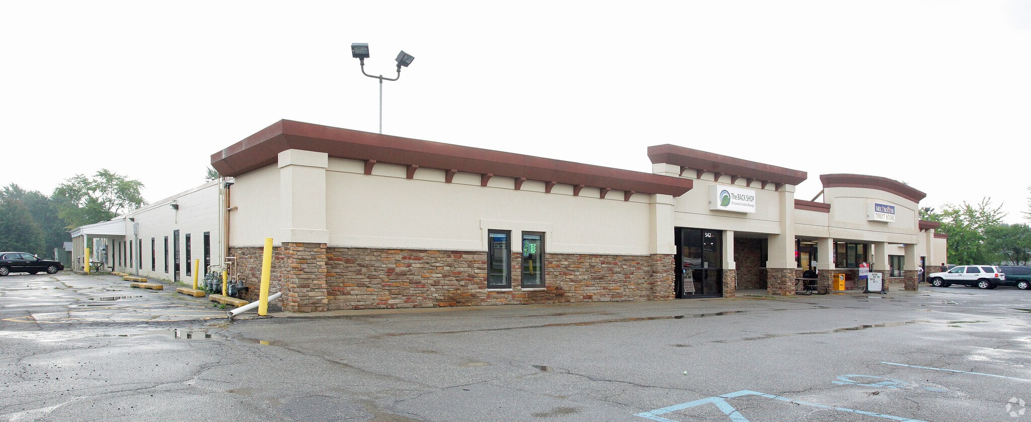 530-542 S State St, Sparta, MI for Rent