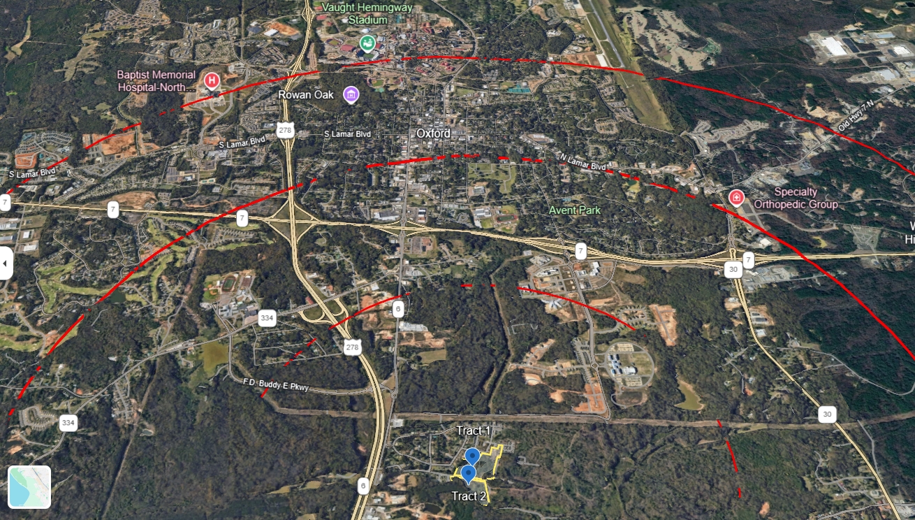Cannon Rd Rd, Oxford, MS for Sale
