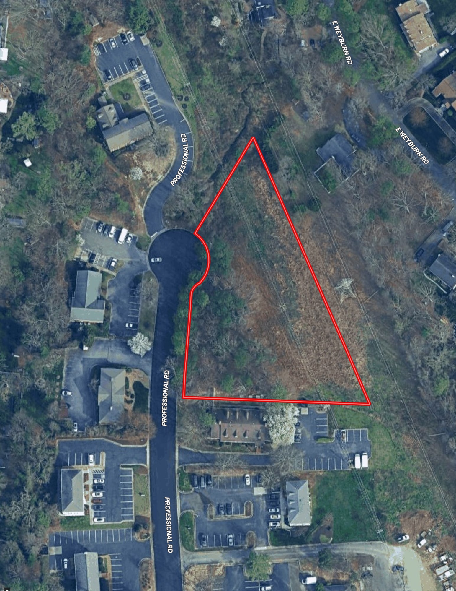 2539 Professional rd, North Chesterfield, VA for Sale