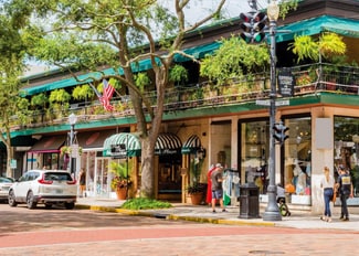Winter Park, FL Retail - 307 S Park Ave