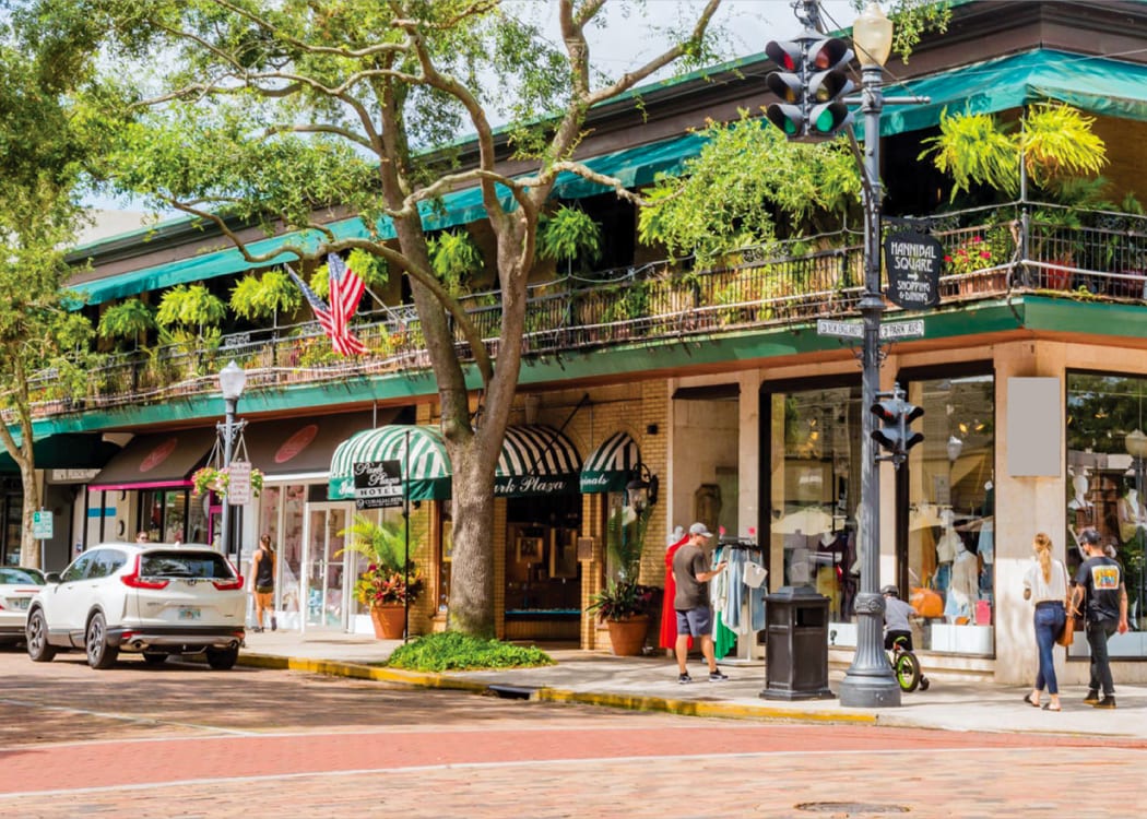 307 S Park Ave, Winter Park, FL for Rent